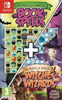 Just for Games Secrets of Magic 1+2: The Book of Spells + Secrets of Magic 2: Witches and Wizards