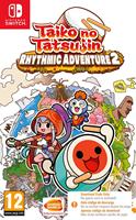 Bandai Namco Taiko No Tatsujin Rhythmic Adventure 2 (Code in a Box)