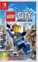Warner Bros LEGO City Undercover