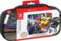 bigbeninteractive Nintendo Switch Deluxe Travel Case - Mario & Bowser
