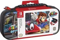 Flashpoint Germany; Big Ben Nintendo Switch Travel Case Mario Odyssey NNS58