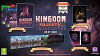 microids Kingdom Majestic: Limited Edition - Nintendo Switch - Strategie - PEGI 7