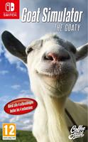 deepsilver Goat Simulator: The Goaty - Nintendo Switch - Action - PEGI 12