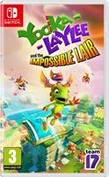Team 17 Yooka-Laylee and the Impossible Lair