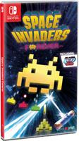 squareenix Space Invaders Forever