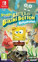 THQ Nordic Spongebob Squarepants Battle for Bikini Bottom (Rehydrated)