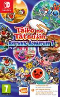 Bandai Namco Taiko No Tatsujin Rhythmic Adventure 1 (Code in a Box)