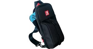 BigBen Interactive Bigben Switch/Lite Sling Bag