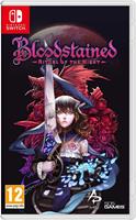 505games Bloodstained: Ritual of the Night - Nintendo Switch - Platformer - PEGI 12
