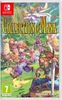 squareenix Collection of Mana - Nintendo Switch - RPG - PEGI 7