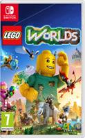 warnerbros.games LEGO Worlds - Nintendo Switch - Abenteuer - PEGI 7