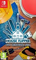 House Flipper Nintendo Switch Game