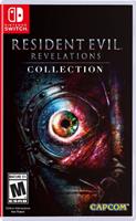 Capcom Resident Evil Revelations Collection