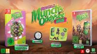 microids Oddworld: Munch's Oddysee - Limited Edition - Nintendo Switch - Platformer - PEGI 12
