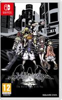 squareenix The World Ends with You: Final Remix - Nintendo Switch - RPG - PEGI 12