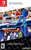 capcom Mega Man: Legacy Collection 1 & 2 Combo Pack - Nintendo Switch - Platformer - PEGI 7