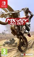 thq MX vs ATV: All Out - Nintendo Switch - Rennspiel - PEGI 3