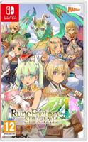 Marvelous Rune Factory 4 Special