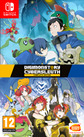 Bandai Namco Digimon Story Cyber Sleuth Complete Edition