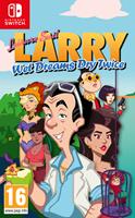 Leisure Suit Larry Wet Dreams Dry Twice Nintendo Switch Game