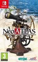arcsystemworks Neo ATLAS 1469