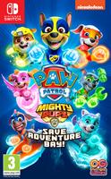 Bandai Namco Paw Patrol Mighty Pups Save Adventure Bay