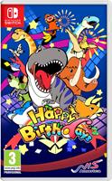 nisamerica Happy Birthdays - Nintendo Switch - Abenteuer - PEGI 3