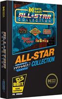 Retro-Bit Data East All-Star Collection ()