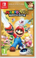nintendo Mario + Rabbids Kingdom Battle (Gold Edition)