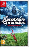 Xenoblade Chronicles: Definitive Edition - Nintendo Switch - RPG - PEGI 12