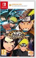 Bandai Namco Naruto Ultimate Ninja Storm Trilogy (Code in the Box)