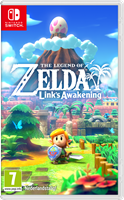 Nintendo The Legend of Zelda Link's Awakening
