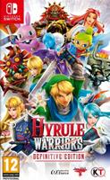 Hyrule Warriors: Definitive Edition - Nintendo Switch - Action - PEGI 12