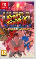 Nintendo Ultra Street Fighter II The Final Challengers