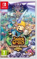 level-5 Snack World: The Dungeon Crawl - Gold