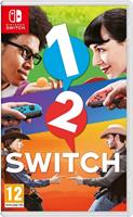 1-2-Switch - Nintendo Switch - Party - PEGI 7