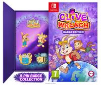numskull Clive 'n' Wrench (Collector's Edition) - Nintendo Switch - Plattform - PEGI 7
