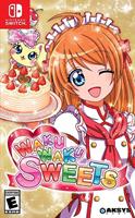 Arc System Works Waku Waku Sweets
