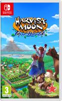 Nintendo Harvest Moon One World