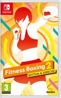 Nintendo Fitness Boxing 2 Rhythm & Exercise