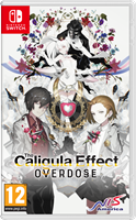 nis The Caligula Effect: Overdose - Nintendo Switch - RPG - PEGI 12