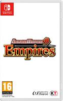 koeitecmo Dynasty Warriors 9: Empires - Nintendo Switch - Action - PEGI 12