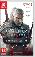 CD PROJEKT RED The Witcher 3: Wild Hunt - Complete Edition PEGI Nintendo Switch