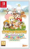 marvelous Story of Seasons: Friends of Mineral Town - Nintendo Switch - Strategie - PEGI 12