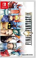 squareenix Final Fantasy IX - Nintendo Switch - Abenteuer - PEGI 12