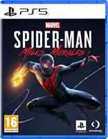 Sony Interactive Entertainment Spider-Man Miles Morales