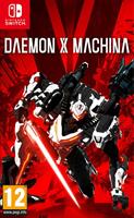 marvelous Daemon X Machina