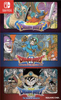 squareenix Dragon Quest I II & III Collection - Nintendo Switch - RPG - PEGI 12
