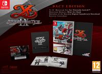 Ys IX: Monstrum Nox - Pact Edition - Nintendo Switch - RPG - PEGI 12