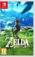 Nintendo The Legend of Zelda Breath of the Wild